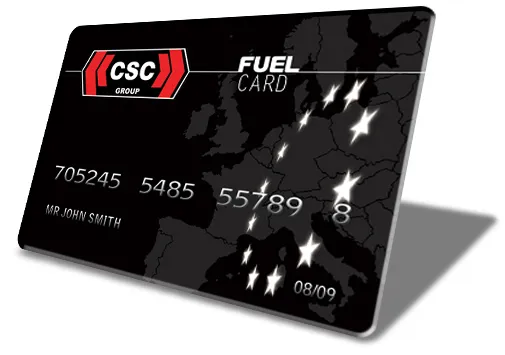 Fuel Card